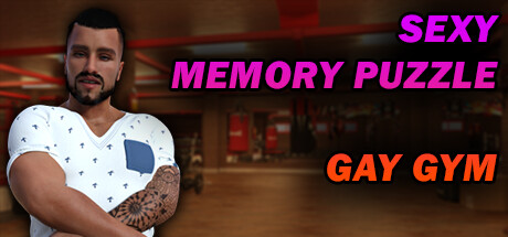Sexy Memory Puzzle - Gay Gym Steam header image
