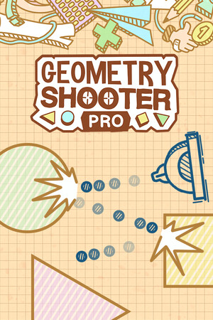 Geometry Shooter Pro cover art