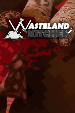 Wasteland Kitchen cover art