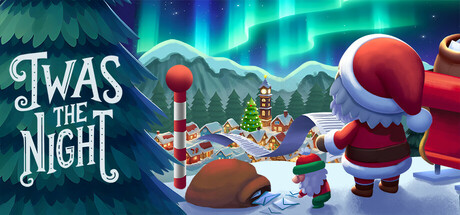 Twas The Night Steam header image