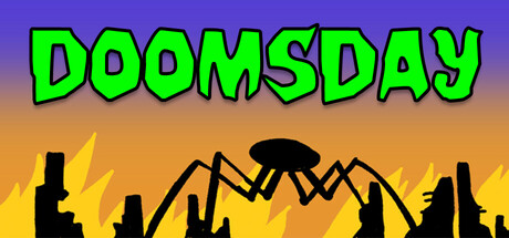DOOMSDAY Steam header image