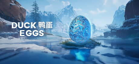 鸭蛋Duck Eggs Steam header image