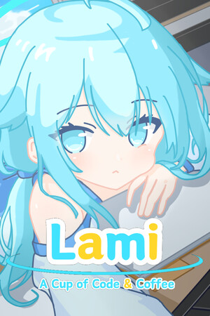 Lami: A Cup of Code & Coffee cover art