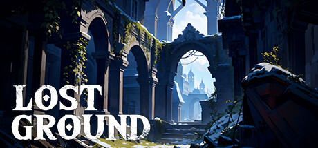 Lost Ground Steam header image