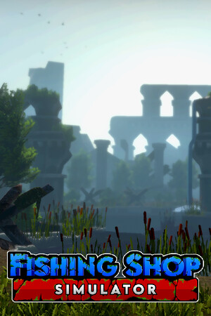 Fishing Shop Simulator cover art