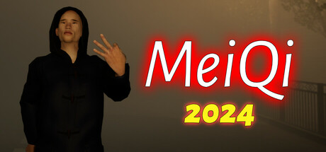 MeiQi 2024 Steam header image