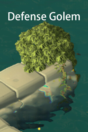 Defense Golem cover art