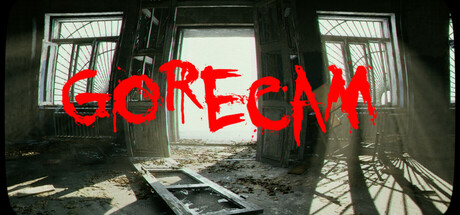 Gorecam Steam header image