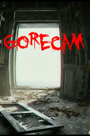 Gorecam cover art