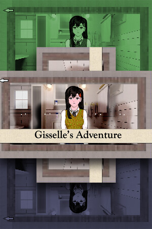 Gisselle's Adventure cover art