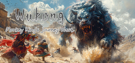Wukong Monkey King's Journey West Steam header image