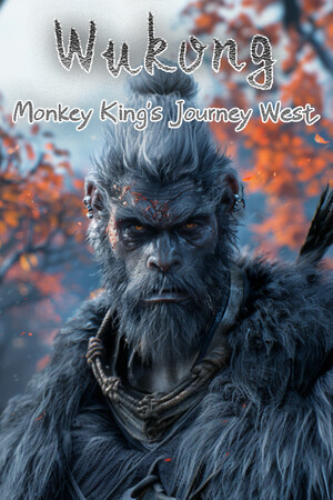 Wukong Monkey King's Journey West cover art