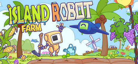 Island Robot Farm header image