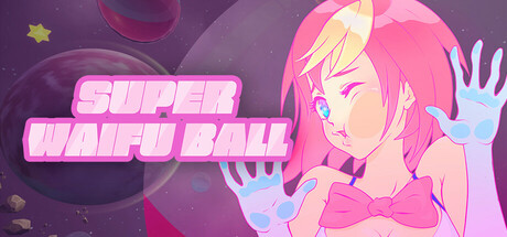 Super Waifu Ball Steam header image