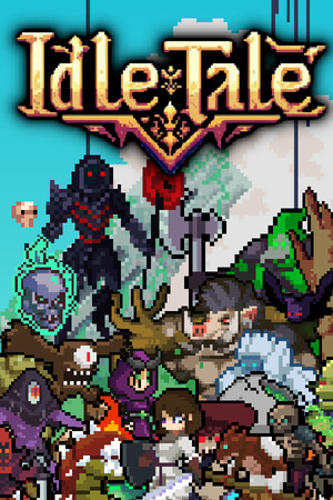 IdleTale cover art