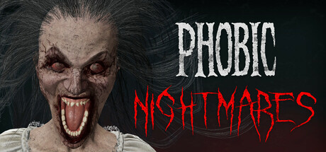 Phobic Nightmares Steam header image