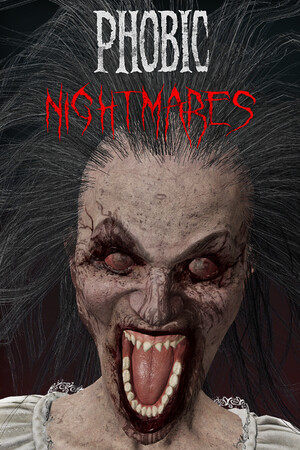 Phobic Nightmares cover art