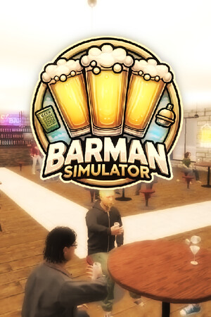 Barman Simulator cover art