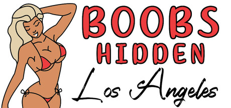 Boobs Hidden Los Angeles Steam header image