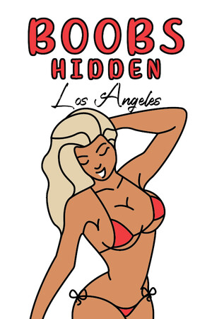 Boobs Hidden Los Angeles cover art