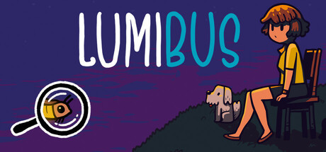 LumiBus Steam header image