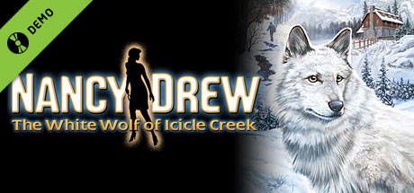 Nancy Drew: The White Wolf of Icicle Creek Demo concurrent players on Steam