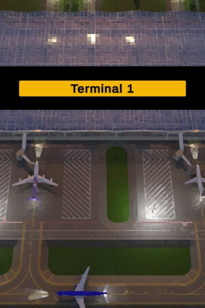 Terminal One cover art
