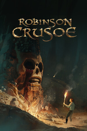 Robinson Crusoe : The Lost Tribes cover art