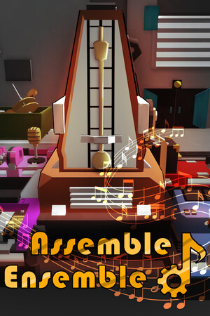 Assemble Ensemble cover art