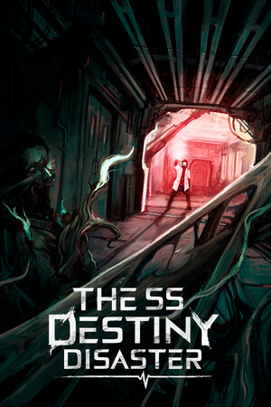 The SS Destiny Disaster cover art