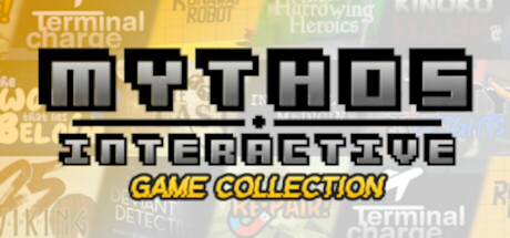 Mythos Interactive Game Collection Steam header image