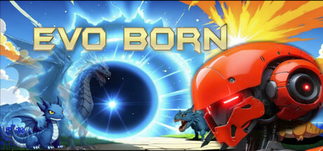 Evo Born Steam header image