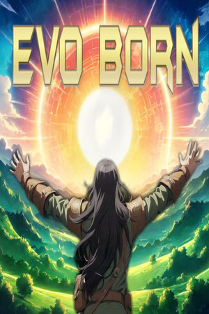 Evo Born cover art