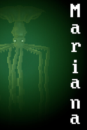 Mariana cover art