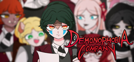 Demonophobia Company Steam header image