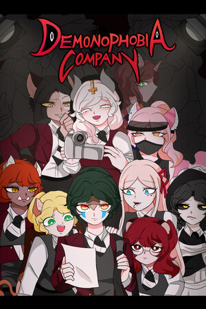 Demonophobia Company cover art