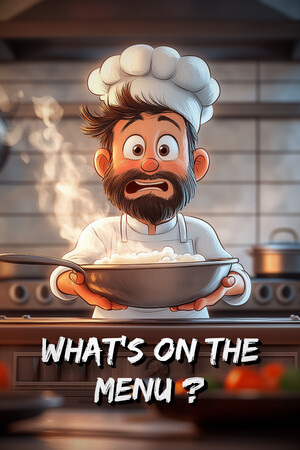 What's On The Menu? cover art