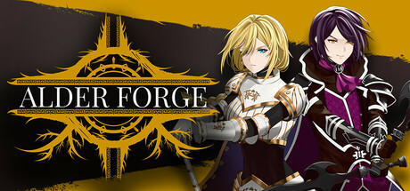 Alder Forge 2 Steam header image