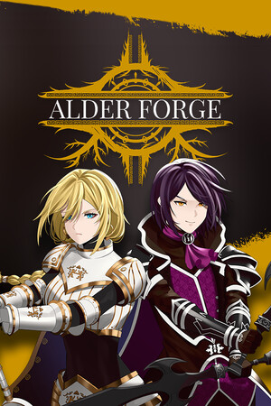 Alder Forge 2 cover art