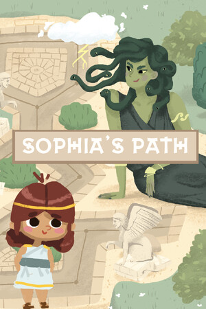 Sophia's Path cover art