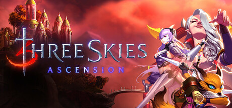 Three Skies Ascension Steam header image