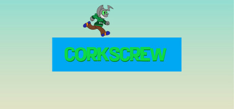 Corkscrew Steam header image