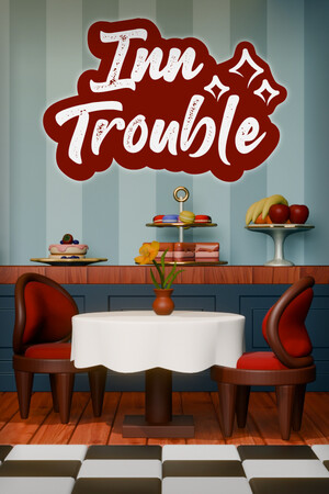 Inn Trouble cover art
