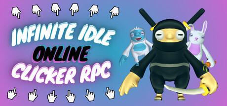 Infinite Idle: Online Clicker RPG