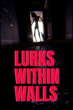 Lurks Within Walls cover art