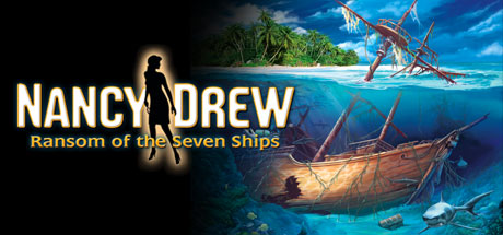 Nancy Drew®: Ransom of the Seven Ships Cover Image