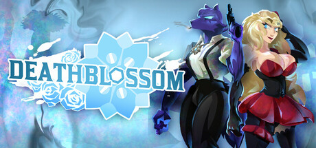 Deathblossom Steam header image
