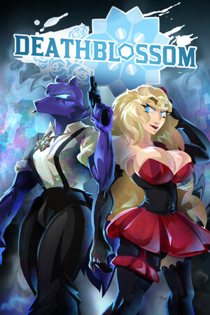 Deathblossom cover art