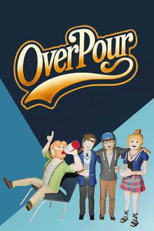 OverPour cover art