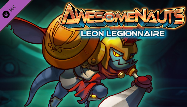 Awesomenauts - Leon Legionnaire Skin Steam capsule image